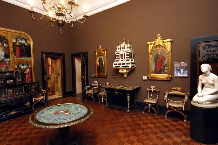 Екскурсія в музеї Мілана (фото 4)
