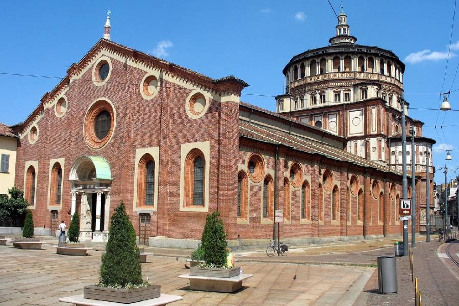 Оглядова екскурсія по Мілану + «Таємна Вечеря» Леонардо да Вінчі (фото 5)
