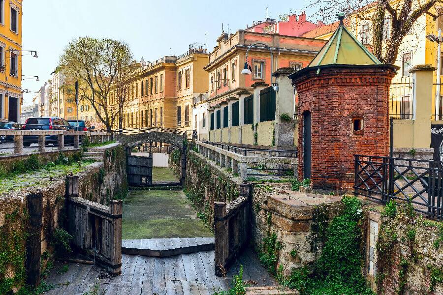 Оглядова екскурсія по Мілану + відвідування кафедрального собору Дуомо (фото 3)