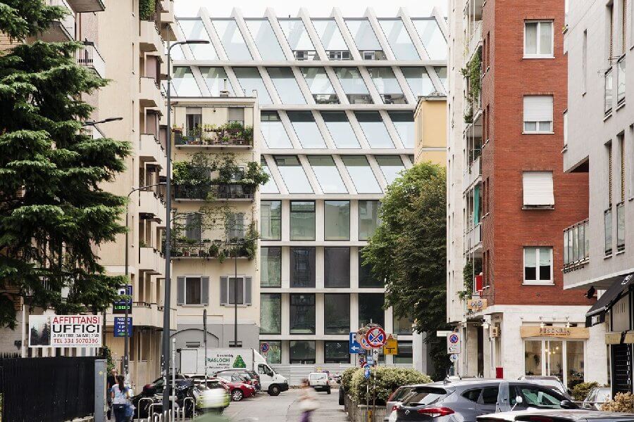Тематична екскурсія по Мілану для дизайнерів та архітекторів: Fondazione Giangiacomo Feltrinelli