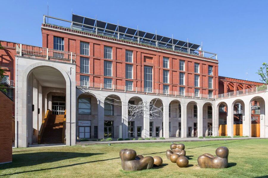 Тематична екскурсія по Мілану для дизайнерів та архітекторів: Triennale Milano
